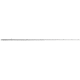 ProFISHiency 6ft3in Grey/White Spincast Combo, Multicolor, PRO63SCGW
