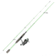 ProFISHiency 6ft6in Mint 2 PC Spinning Combo, Multicolor, 66MINT2PC
