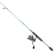 ProFISHiency 6ft6in Mint 2 PC Spinning Combo, Multicolor, 66MINT2PC