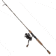 ProFISHiency 6ft6in True Timber Micro Spinning Combo, Multicolor, PRO66SPINTTC