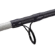 ProFISHiency 8Ft Big Fish Gray-White Spin Combo, Multicolor, BFC8GWSPIN