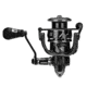 ProFISHiency A12 Spinning Reel, 6.2:1, 10+1, 32in, Ambidextrous, Charcoal/Silver, A12-2KCS