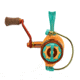 ProFISHiency A12 Krazy Spinning Reel, 6.2:1, 10+1, 19 lbs Drag, Ambidextrous, A12-3KKRZY
