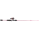 ProFISHiency Blush Spincast Combo, 5ft10, 4.1-1, PROBLUSH510SC