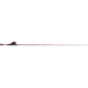 ProFISHiency Economy Micro Sniper Red Fancy, 5ft8in, 2pc, Medium, 6.2-1, SNIPER58MFRBC