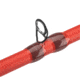 ProFISHiency Economy Sniper Red, 6ft3in, 2pc, Medium, 6.2-1, SNIPER63RED