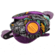 ProFISHiency Krazy 3 Baitcast Reel Right w/Box, 7.3-1, 9+1, Right Hand, KRZY3731RR
