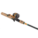 ProFISHiency Krazy Spincast Combo, 5ft8in, 2pc, Medium, 4.1-1, KRZY3SC58MC