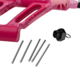 ProFISHiency Pink Splat Pocket Combo, PCSPLATPINK