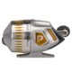 ProFISHiency Sniper Spincasting Reel, 6.5:1, 12+1, Right, Silver, SNIPERRS