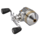 ProFISHiency Sniper Spincasting Reel, 6.5:1, 12+1, Right, Silver, SNIPERRS