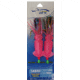 Promar 2 Hook inRockcod Squirtsin Rig - SZ 6/0 Hook, 50 Lb Mainline - Pink Glow, SB-611PG