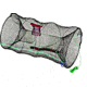 Promar Collapsible Crawfish/Bait Trap, Black Netting, 24X12, TR-503
