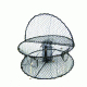 Promar Collapsible Shrimp Pot 32in. X12in. 110449