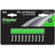 LitezALL Aaa Alkaline Batteries 20-pack