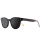 Proof Eyewear Elmore Eco, Black // Grey Polarized Lens, elmblkpol