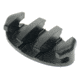 Propel Paddle Cleat Zig Cleat Zig Zag Nylon Black 3.5&quot;, SLPG76667