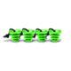 Propel Paddle Kayak Kayak Scupper Stopper 4Pk, SLPG92031