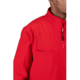 Propper 1/4 Zip Softshell Job Shirt - Mens, Red, 5Extra Large, Long Inseam, F54395Z6005XL3