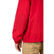 Propper 1/4 Zip Softshell Job Shirt - Mens, Red, 5Extra Large, Long Inseam, F54395Z6005XL3
