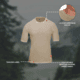 Propper 3 Pack Crew Neck Tee - Mens, Tan, L, F58306N233L
