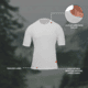 Propper 3 Pack Crew Neck Tee - Mens, White, L, F58306N100L