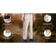 Propper BDU Zipper Fly Trouser - Mens, Khaki, Extra Small, Regular, F520538250XS2