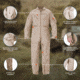 Propper CWU 27/P Nomex Flight Suit - Mens, Air Force Tan, 54S, F51154622154S