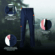 Propper Duty Cargo Ripstop Pants - Mens, Midnight Navy, 54X37, F52925041454X37