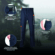 Propper Duty Cargo Ripstop Pants - Womens, Midnight Navy, 20S, F52975041420S