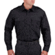 Propper Duty Ripstop Long Sleeve Shirt - Mens, Black, Medium, Large, F533850001M3