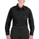 Propper Duty Ripstop Long Sleeve Shirt - Womens, Black, XS, F533950001XS