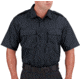 Propper Duty Ripstop Short Sleeve Shirt - Mens, Midnight Navy, XL, F533650414XL