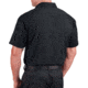 Propper Duty Uniform Armor Short Sleeve Shirt - Mens, Midnight Navy, M, F538150414M