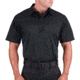 Propper Duty Uniform Armor Short Sleeve Shirt - Mens, Midnight Navy, M, F538150414M