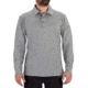 Propper EdgeTec Long Sleeve Polo - Mens, Heather Grey, 5XL, F58245M0235XL