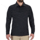 Propper EdgeTec Long Sleeve Polo - Mens, LAPD Navy, S, F58245M450S