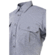 Propper Edgetec Tactical Long Sleeve Shirt - Mens, Grey, Large, Long, F58385P020L3