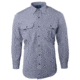 Propper Edgetec Tactical Long Sleeve Shirt - Mens, Grey, Large, Long, F58385P020L3