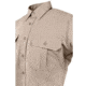 Propper Edgetec Tactical Long Sleeve Shirt - Mens, Khaki, Large, Regular, F58385P250L2