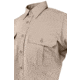 Propper Edgetec Tactical Long Sleeve Shirt - Mens, Khaki, Large, Regular, F58385P250L2