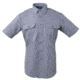 Propper EdgeTec Tactical Short Sleeve Shirt - Mens, Grey, S, F58375P020S