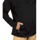 Propper Kinetic Quarter Zip Pullover, Black, 4XL, F5432040014XL