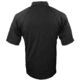 Propper Raglan Utility Short Sleeve Polo - Mens, Black, L, F584201001L