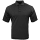 Propper Raglan Utility Short Sleeve Polo - Mens, Black, L, F584201001L