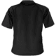 Propper Raglan Utility Short Sleeve Polo - Womens, Black, 4XL, F5309010014XL