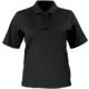 Propper Raglan Utility Short Sleeve Polo - Womens, Black, 4XL, F5309010014XL