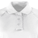 Propper Raglan Utility Short Sleeve Polo - Womens, White, 2XL, F5309011002XL