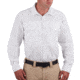 Propper RevTac Long Sleeve Shirt Poplin - Mens, White, 3XL, Long, F53341M1003XL3