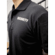Propper Security Short Sleeve Polo - Mens, Black, 4XL, F58554C0014XL